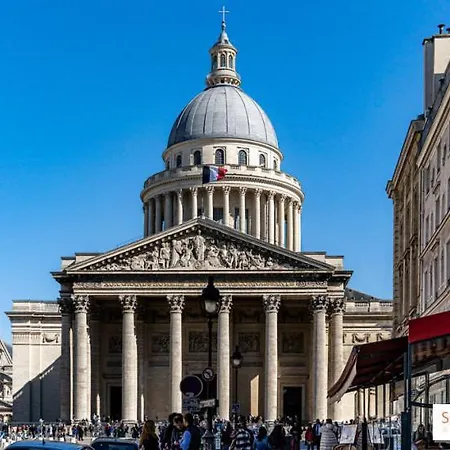 Luxe En Plein Coeur De Notre Dame Pantheon * Parigi