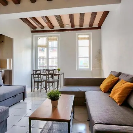 Appartamento Luxe En Plein Coeur De Notre Dame Pantheon