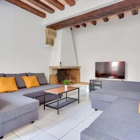 Luxe En Plein Coeur De Notre Dame Pantheon Apartment Paris