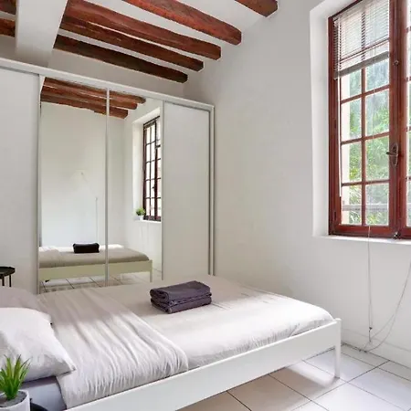 Luxe En Plein Coeur De Notre Dame Pantheon Apartment *