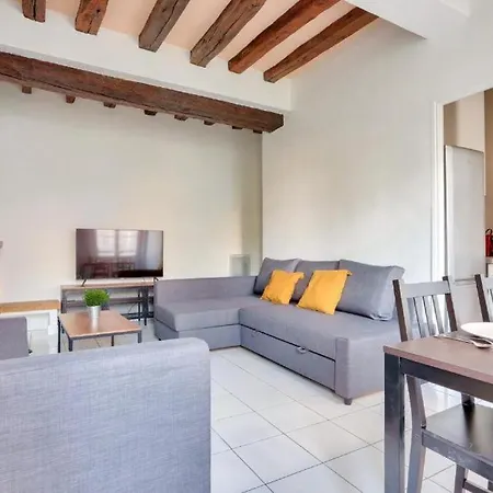 Apartment Luxe En Plein Coeur De Notre Dame Pantheon *
