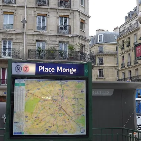 Apartment Luxe En Plein Coeur De Notre Dame Pantheon *
