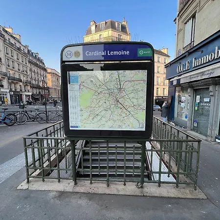 Apartment Luxe En Plein Coeur De Notre Dame Pantheon *